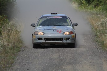 Rallye-Sprint Baie-des-Chaleurs