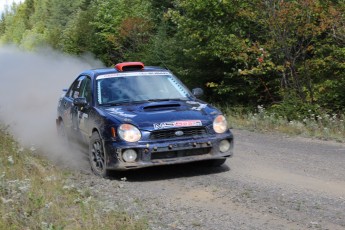 Rallye-Sprint Baie-des-Chaleurs