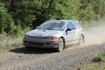 Rallye-Sprint Baie-des-Chaleurs