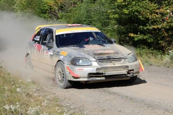 Rallye-Sprint Baie-des-Chaleurs