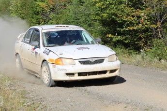 Rallye-Sprint Baie-des-Chaleurs