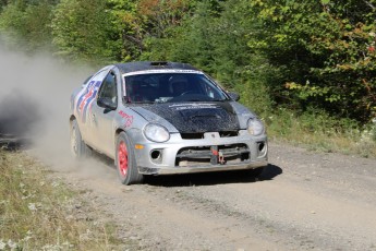 Rallye-Sprint Baie-des-Chaleurs