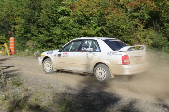 Rallye-Sprint Baie-des-Chaleurs