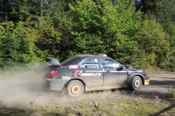 Rallye-Sprint Baie-des-Chaleurs