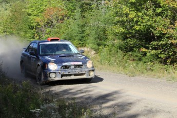 Rallye-Sprint Baie-des-Chaleurs