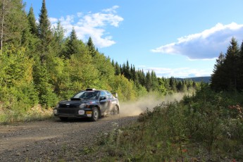 Rallye-Sprint Baie-des-Chaleurs