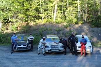 Rallye-Sprint Baie-des-Chaleurs