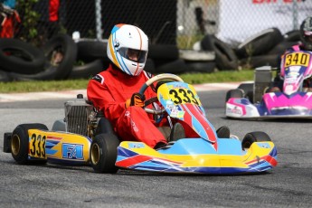 Karting - SH - 6 septembre