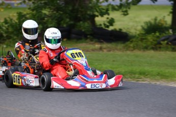 Karting - SH - 6 septembre