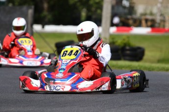 Karting - SH - 6 septembre