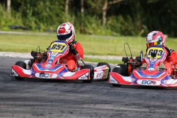 Karting - SH - 6 septembre