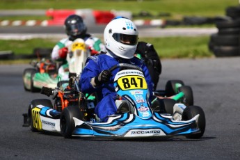 Karting - SH - 6 septembre