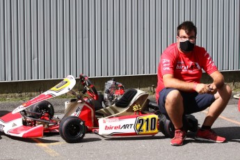 Karting - SH - 6 septembre