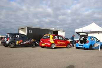 Coupe Nissan Micra à ICAR