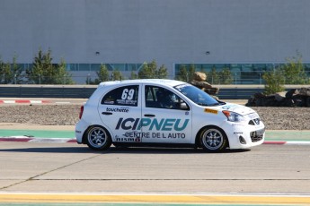 Coupe Nissan Micra à ICAR