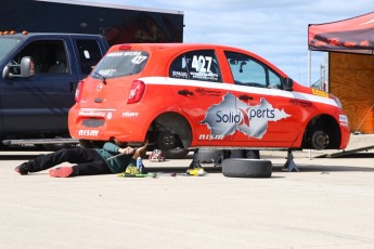 Coupe Nissan Micra à ICAR