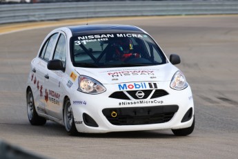 Coupe Nissan Micra à ICAR