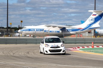 Coupe Nissan Micra à ICAR