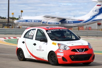 Coupe Nissan Micra à ICAR