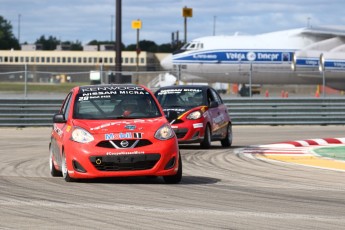 Coupe Nissan Micra à ICAR