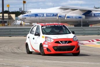 Coupe Nissan Micra à ICAR