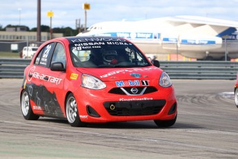 Coupe Nissan Micra à ICAR