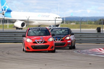 Coupe Nissan Micra à ICAR