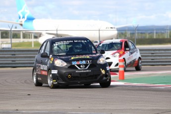 Coupe Nissan Micra à ICAR