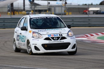 Coupe Nissan Micra à ICAR