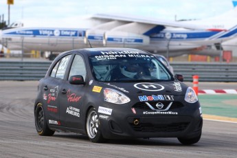 Coupe Nissan Micra à ICAR