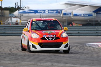 Coupe Nissan Micra à ICAR