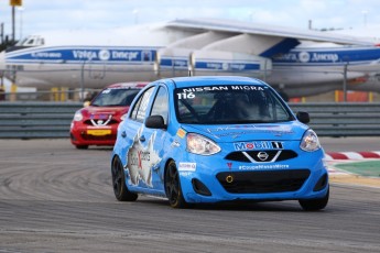 Coupe Nissan Micra à ICAR