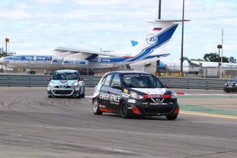 Coupe Nissan Micra à ICAR