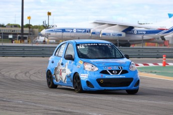 Coupe Nissan Micra à ICAR