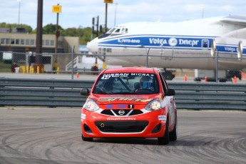 Coupe Nissan Micra à ICAR