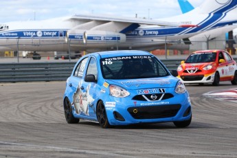 Coupe Nissan Micra à ICAR