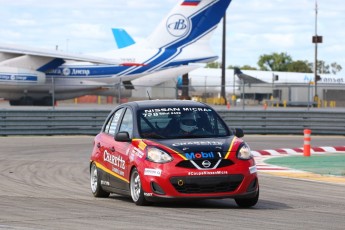 Coupe Nissan Micra à ICAR