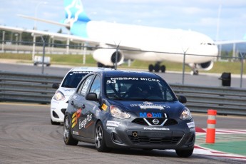 Coupe Nissan Micra à ICAR