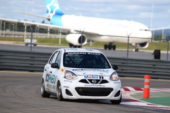 Coupe Nissan Micra à ICAR