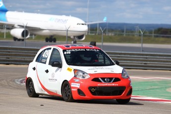 Coupe Nissan Micra à ICAR