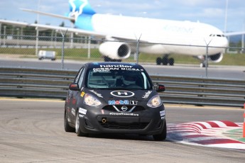 Coupe Nissan Micra à ICAR