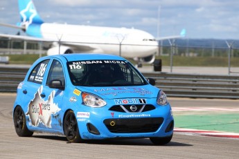 Coupe Nissan Micra à ICAR