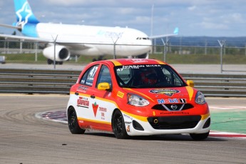 Coupe Nissan Micra à ICAR