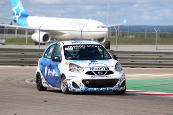 Coupe Nissan Micra à ICAR