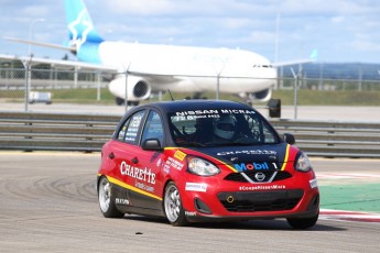 Coupe Nissan Micra à ICAR