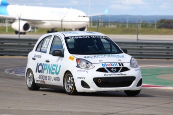 Coupe Nissan Micra à ICAR