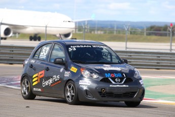 Coupe Nissan Micra à ICAR