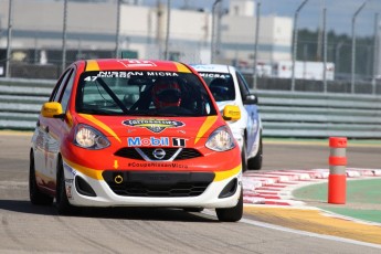 Coupe Nissan Micra à ICAR