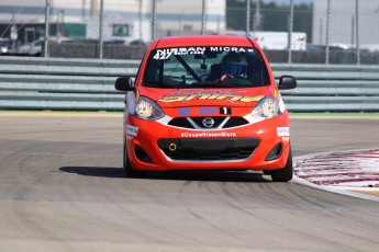 Coupe Nissan Micra à ICAR