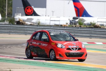 Coupe Nissan Micra à ICAR